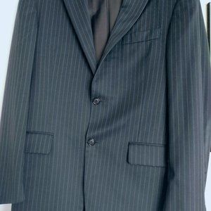 Burberry London Men's Suit Jacket
